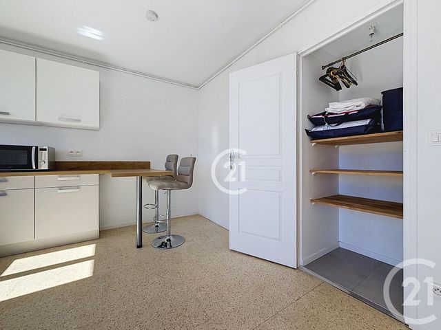 Appartement F1 &agrave; louer - 1 pi&egrave;ce - 23,16 m2 - Montreuil - 93 - ILE-DE-FRANCE