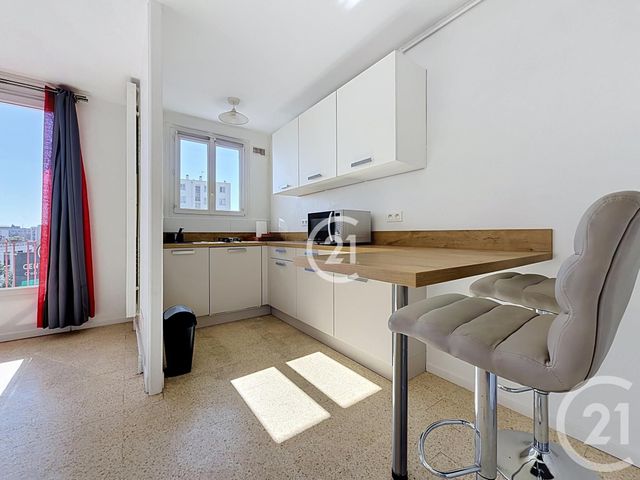 Appartement F1 &agrave; louer - 1 pi&egrave;ce - 23,16 m2 - Montreuil - 93 - ILE-DE-FRANCE