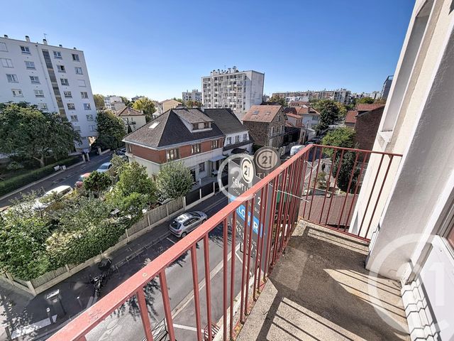 Appartement F1 &agrave; louer - 1 pi&egrave;ce - 23,16 m2 - Montreuil - 93 - ILE-DE-FRANCE