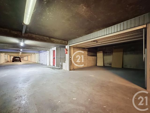 Parking &agrave; vendre - 22 m2 - Rosny Sous Bois - 93 - ILE-DE-FRANCE