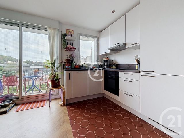 Appartement F2 &agrave; vendre - 2 pi&egrave;ces - 39,19 m2 - Montreuil - 93 - ILE-DE-FRANCE
