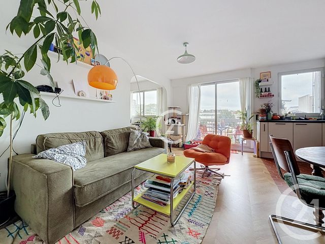 Appartement F2 &agrave; vendre - 2 pi&egrave;ces - 39,19 m2 - Montreuil - 93 - ILE-DE-FRANCE