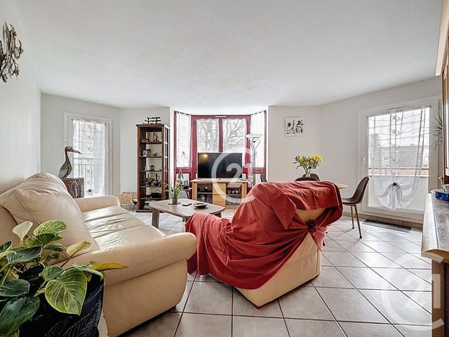 appartement - ROMAINVILLE - 93