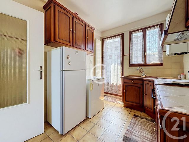Appartement F3 &agrave; vendre - 3 pi&egrave;ces - 53,71 m2 - Montreuil - 93 - ILE-DE-FRANCE