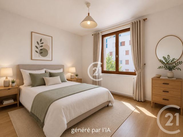 Appartement F3 &agrave; vendre - 3 pi&egrave;ces - 53,71 m2 - Montreuil - 93 - ILE-DE-FRANCE