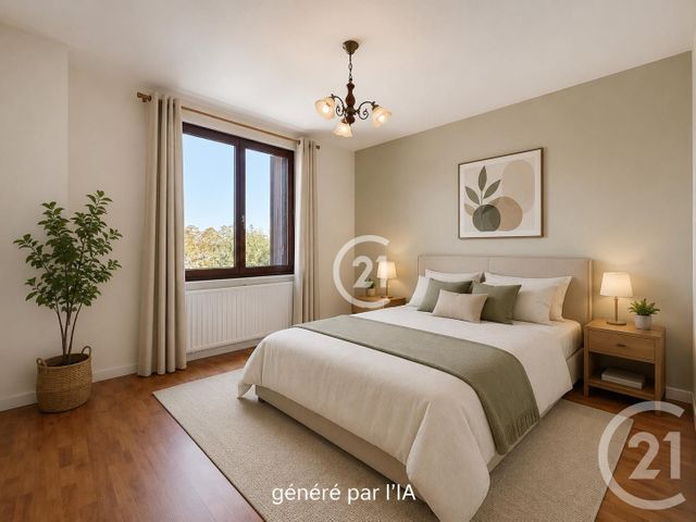 Appartement F3 &agrave; vendre - 3 pi&egrave;ces - 53,71 m2 - Montreuil - 93 - ILE-DE-FRANCE