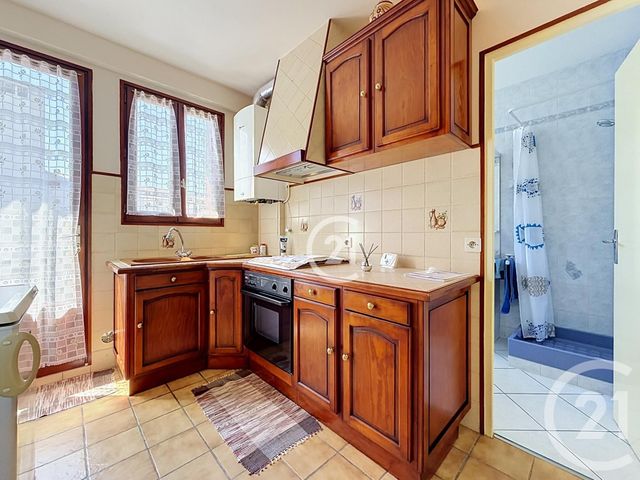 Appartement F3 &agrave; vendre - 3 pi&egrave;ces - 53,71 m2 - Montreuil - 93 - ILE-DE-FRANCE