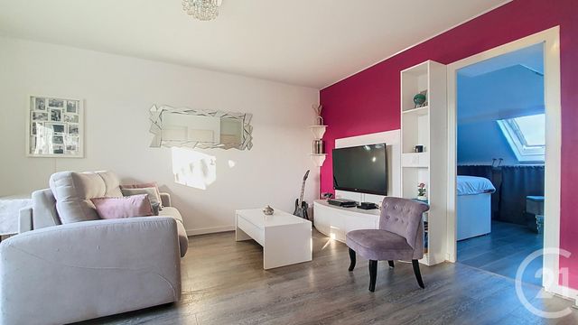 Appartement T2 &agrave; vendre - 2 pi&egrave;ces - 44 m2 - St Cyr Sur Loire - 37 - CENTRE