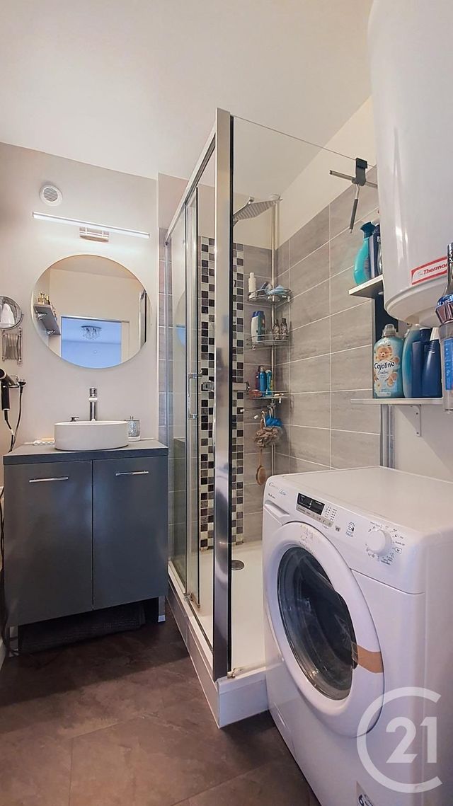 Appartement T2 &agrave; vendre - 2 pi&egrave;ces - 44 m2 - St Cyr Sur Loire - 37 - CENTRE