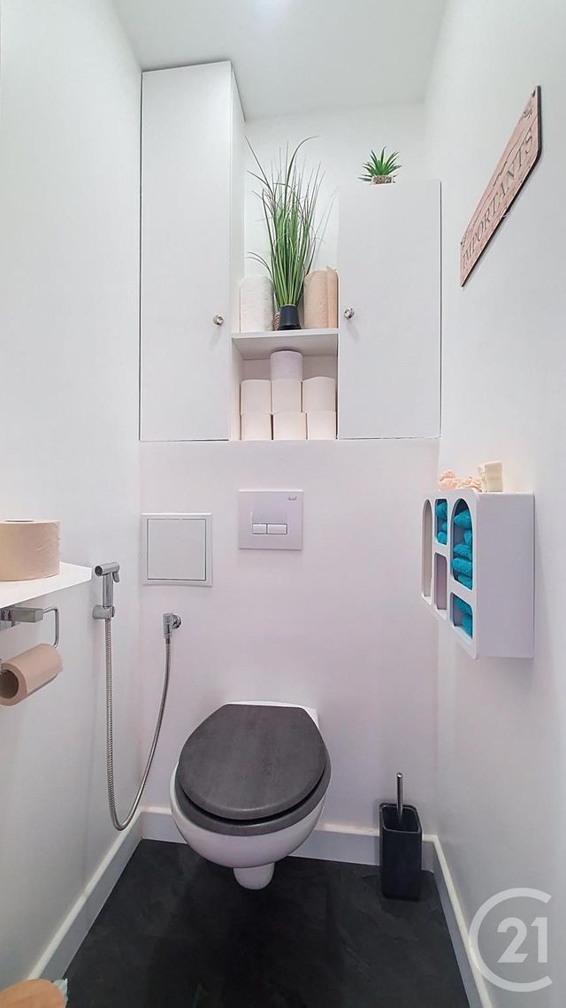 Appartement T2 &agrave; vendre - 2 pi&egrave;ces - 44 m2 - St Cyr Sur Loire - 37 - CENTRE