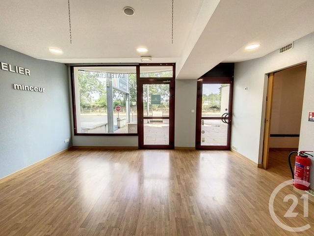 Local commercial à louer - 120.0 m2 - 37 - Indre-et-Loire