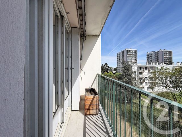 Appartement F4 &agrave; louer - 4 pi&egrave;ces - 71,94 m2 - Tours - 37 - CENTRE