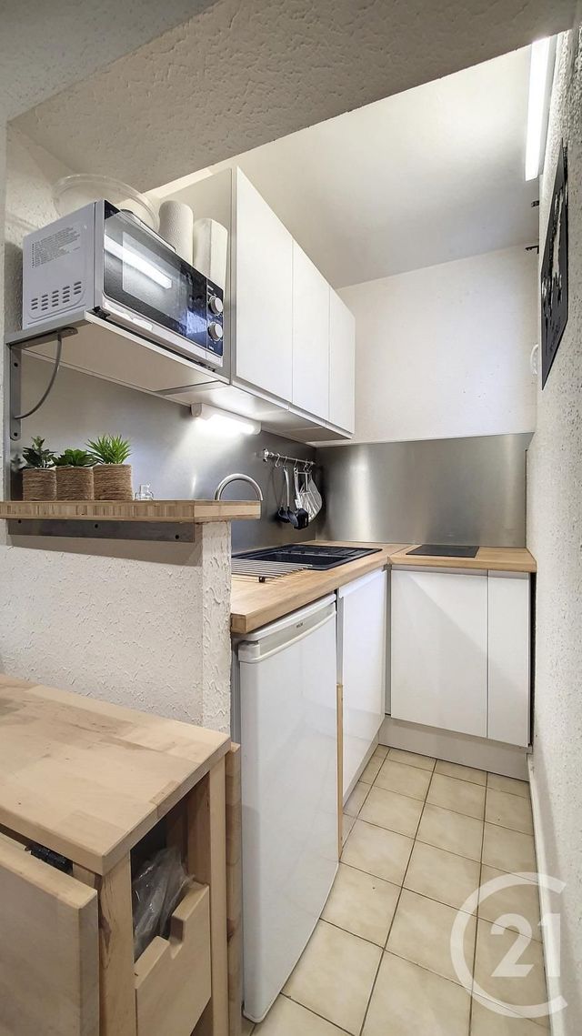 Appartement T1 à vendre - 1 pièce - 18,50 m2 - Tours - 37 - CENTRE