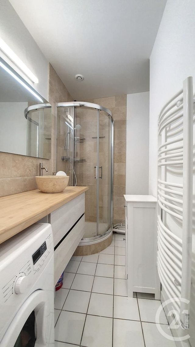 Appartement T1 à vendre - 1 pièce - 18,50 m2 - Tours - 37 - CENTRE