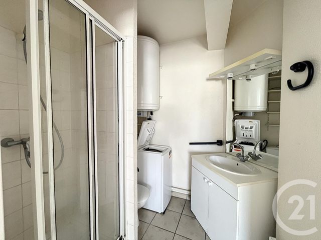 Appartement T2 &agrave; louer - 2 pi&egrave;ces - 29,09 m2 - Tours - 37 - CENTRE