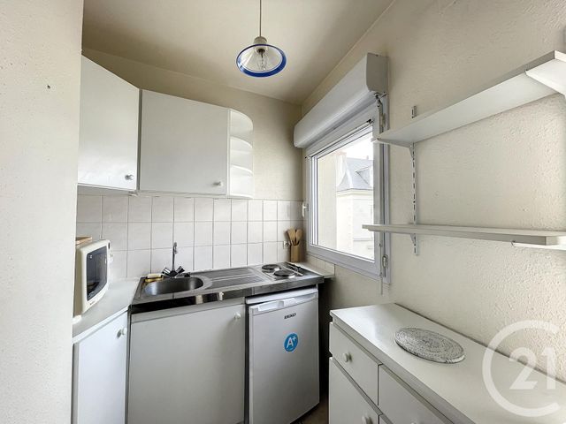 Appartement T2 &agrave; louer - 2 pi&egrave;ces - 29,09 m2 - Tours - 37 - CENTRE