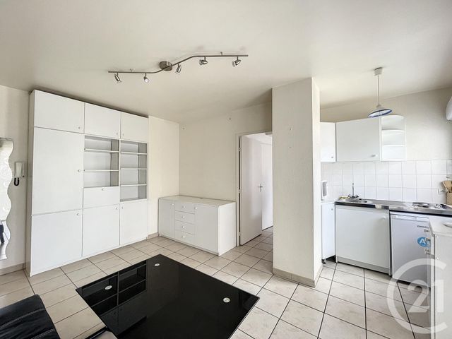 Appartement T2 &agrave; louer - 2 pi&egrave;ces - 29,09 m2 - Tours - 37 - CENTRE