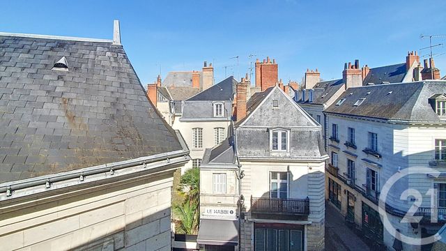 Appartement à vendre - 3 pièces - 59,65 m2 - Tours - 37 - CENTRE