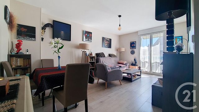 Appartement &agrave; vendre - 3 pi&egrave;ces - 59,65 m2 - Tours - 37 - CENTRE
