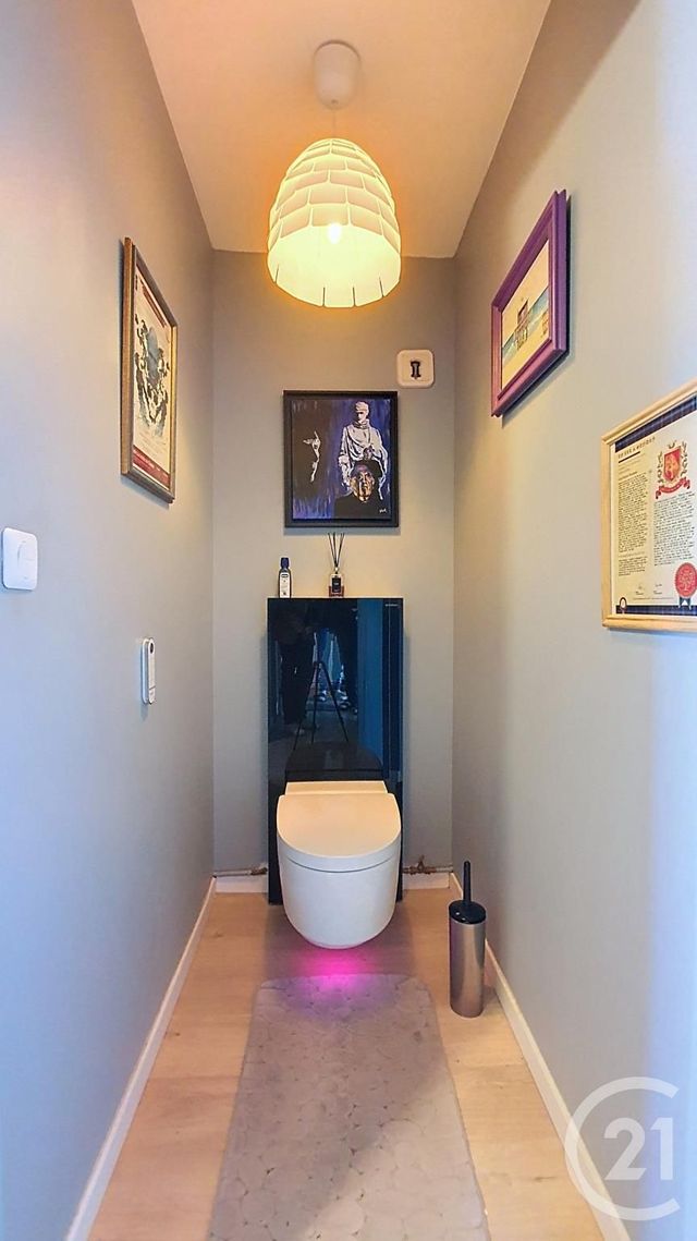 Appartement à vendre - 3 pièces - 59,65 m2 - Tours - 37 - CENTRE