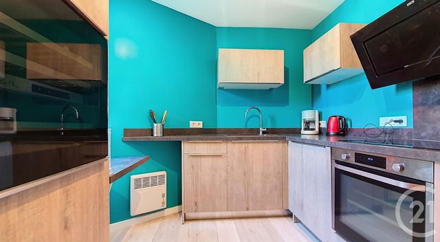 Appartement T3 &agrave; vendre - 3 pi&egrave;ces - 59,65 m2 - Tours - 37 - CENTRE