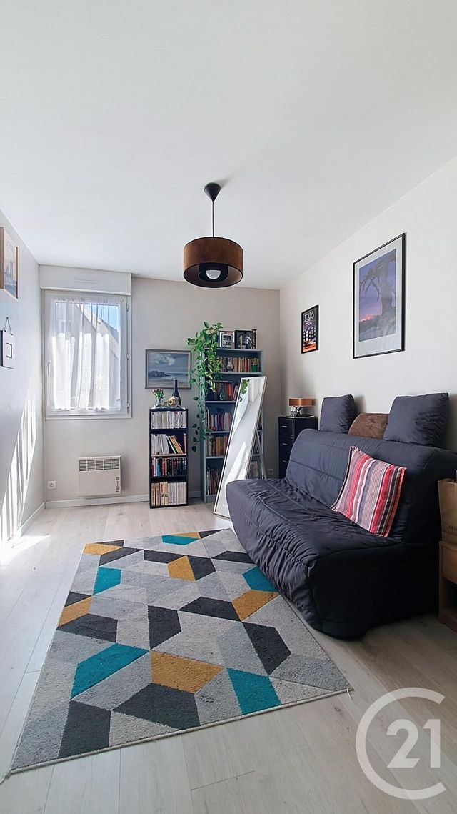 Appartement &agrave; vendre - 3 pi&egrave;ces - 59,65 m2 - Tours - 37 - CENTRE