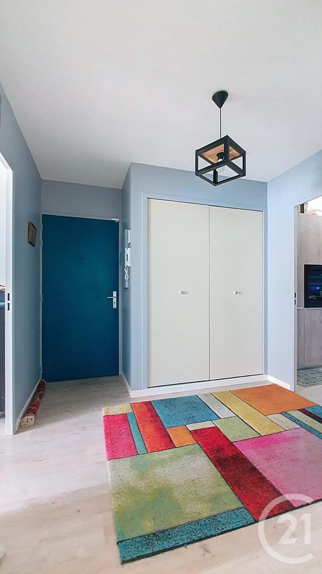 Appartement &agrave; vendre - 3 pi&egrave;ces - 59,65 m2 - Tours - 37 - CENTRE