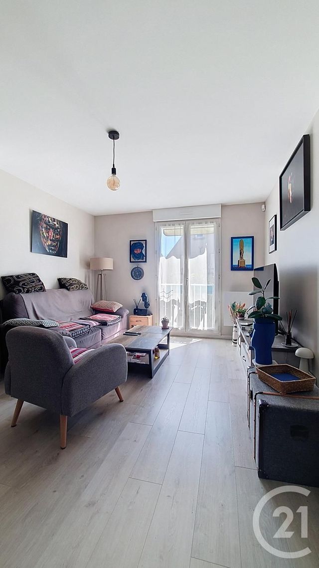 Appartement &agrave; vendre - 3 pi&egrave;ces - 59,65 m2 - Tours - 37 - CENTRE