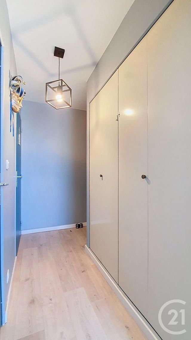 Appartement &agrave; vendre - 3 pi&egrave;ces - 59,65 m2 - Tours - 37 - CENTRE