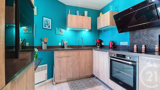 Appartement à vendre - 3 pièces - 59,65 m2 - Tours - 37 - CENTRE