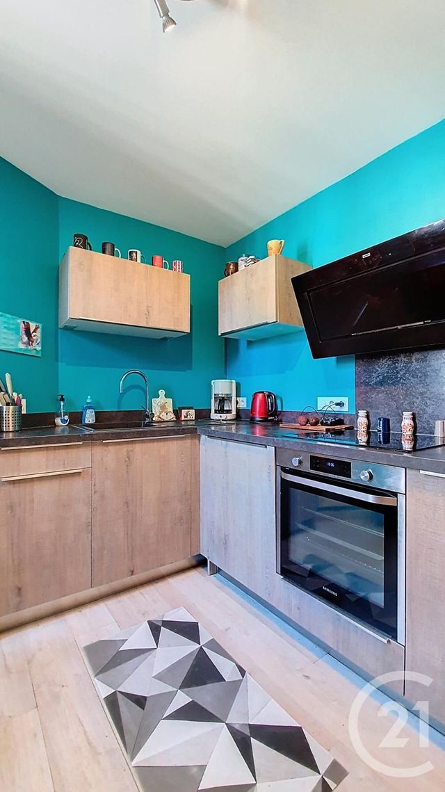 Appartement &agrave; vendre - 3 pi&egrave;ces - 59,65 m2 - Tours - 37 - CENTRE