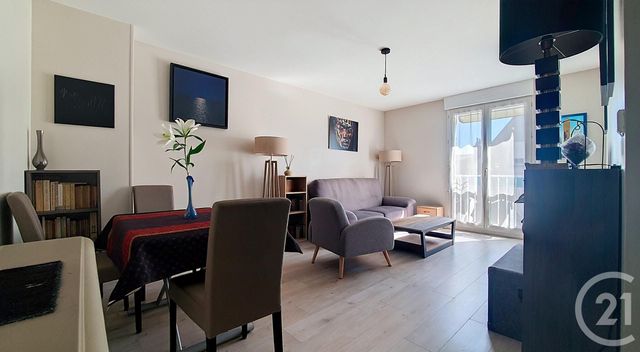 Appartement T3 &agrave; vendre - 3 pi&egrave;ces - 59,65 m2 - Tours - 37 - CENTRE