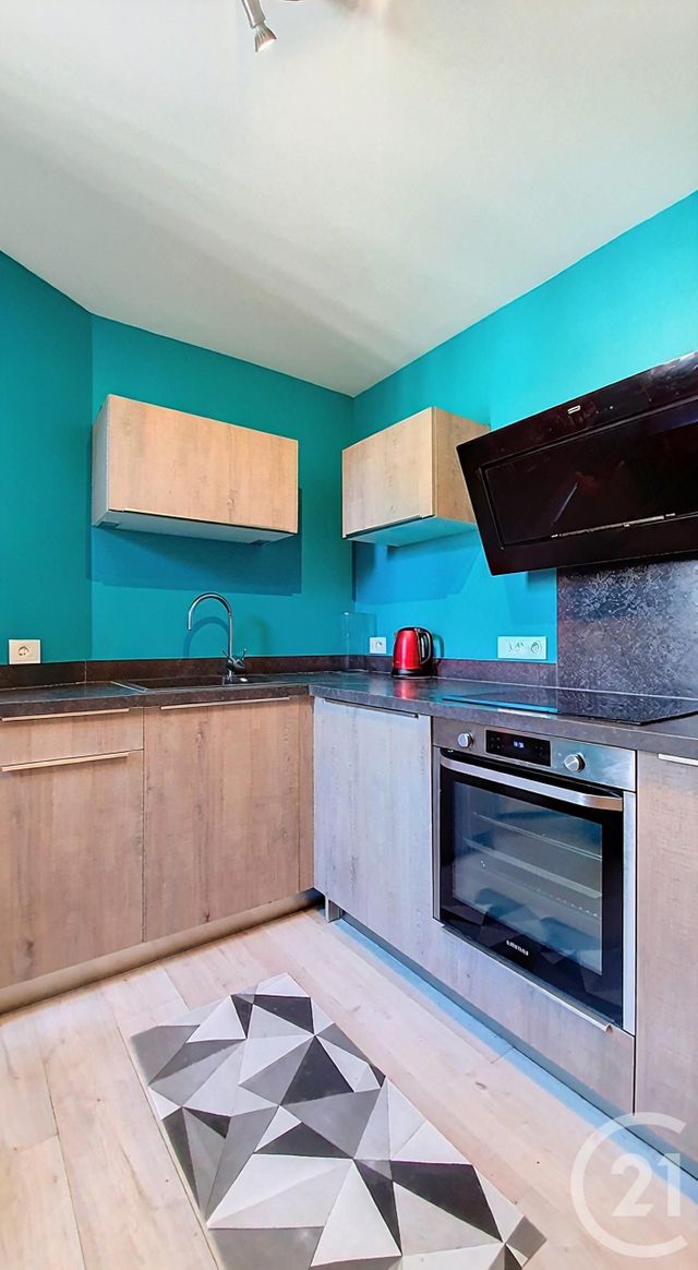 Appartement T3 &agrave; vendre - 3 pi&egrave;ces - 59,65 m2 - Tours - 37 - CENTRE