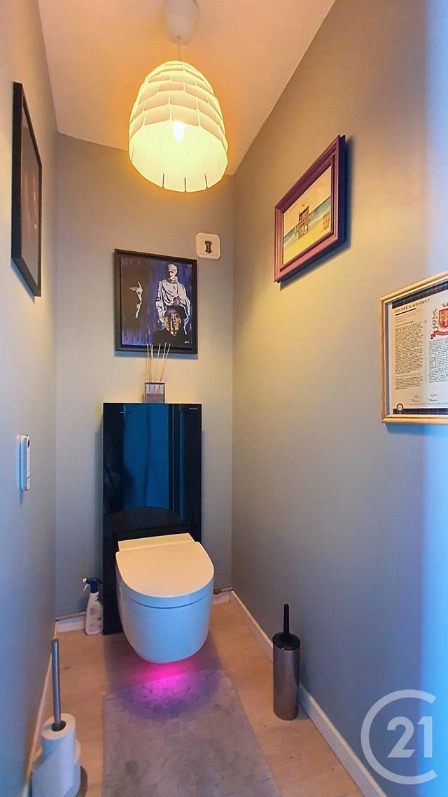 Appartement &agrave; vendre - 3 pi&egrave;ces - 59,65 m2 - Tours - 37 - CENTRE