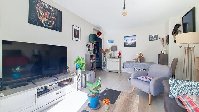 Appartement à vendre - 3 pièces - 59,65 m2 - Tours - 37 - CENTRE