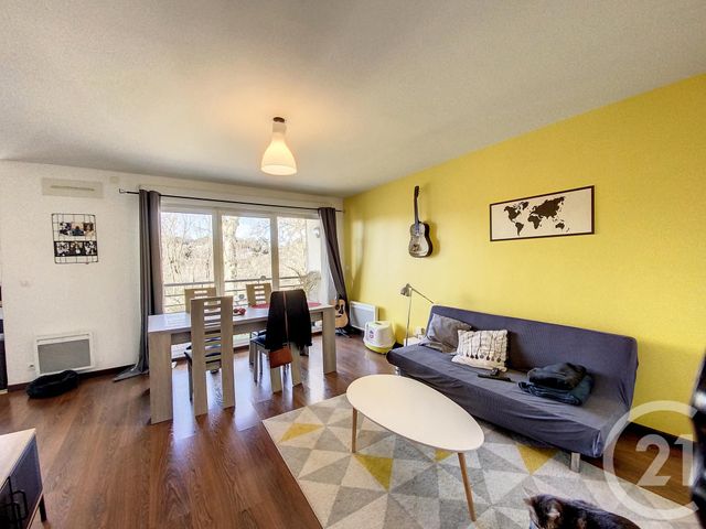Prix immobilier LA RICHE - Photo d’un appartement vendu