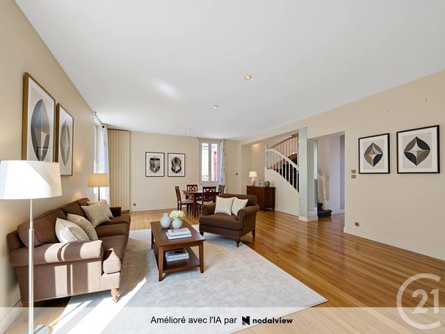 Maison &agrave; vendre - 5 pi&egrave;ces - 143 m2 - Tours - 37 - CENTRE