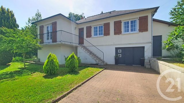 Maison &agrave; vendre - 6 pi&egrave;ces - 136,58 m2 - Rochecorbon - 37 - CENTRE