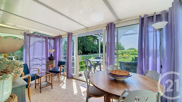 Maison &agrave; vendre - 6 pi&egrave;ces - 136,58 m2 - Rochecorbon - 37 - CENTRE