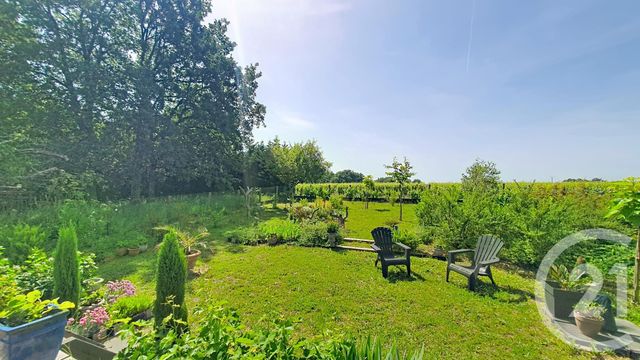 Maison &agrave; vendre - 6 pi&egrave;ces - 136,58 m2 - Rochecorbon - 37 - CENTRE