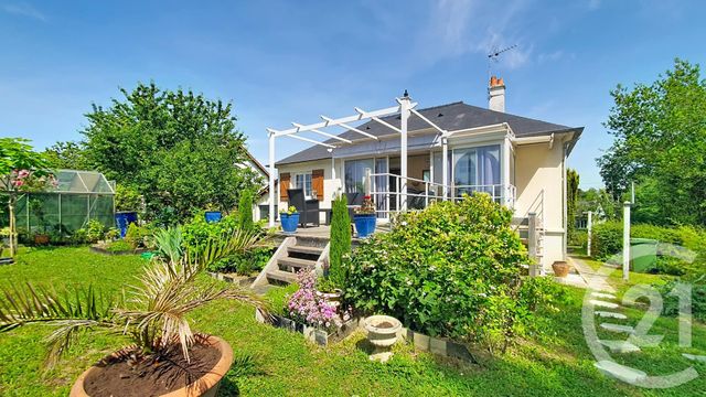 Maison &agrave; vendre - 6 pi&egrave;ces - 136,58 m2 - Rochecorbon - 37 - CENTRE
