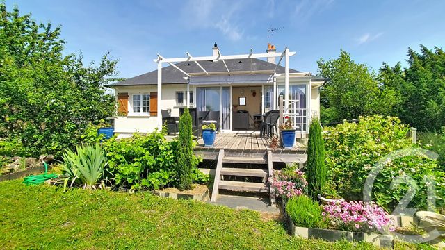 Maison &agrave; vendre - 6 pi&egrave;ces - 136,58 m2 - Rochecorbon - 37 - CENTRE