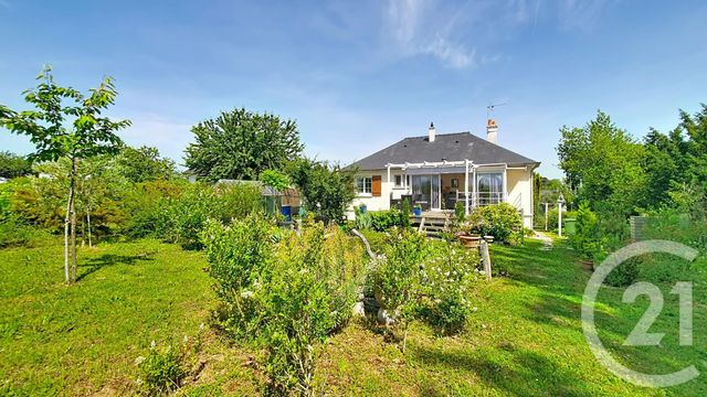 Maison &agrave; vendre - 6 pi&egrave;ces - 136,58 m2 - Rochecorbon - 37 - CENTRE