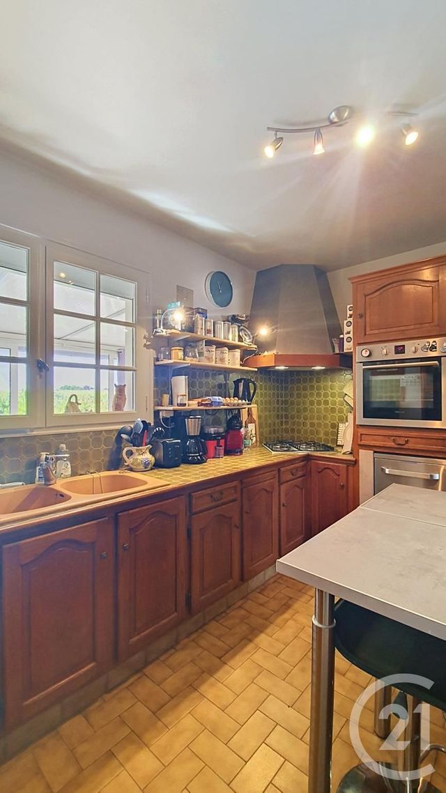 Maison &agrave; vendre - 6 pi&egrave;ces - 136,58 m2 - Rochecorbon - 37 - CENTRE