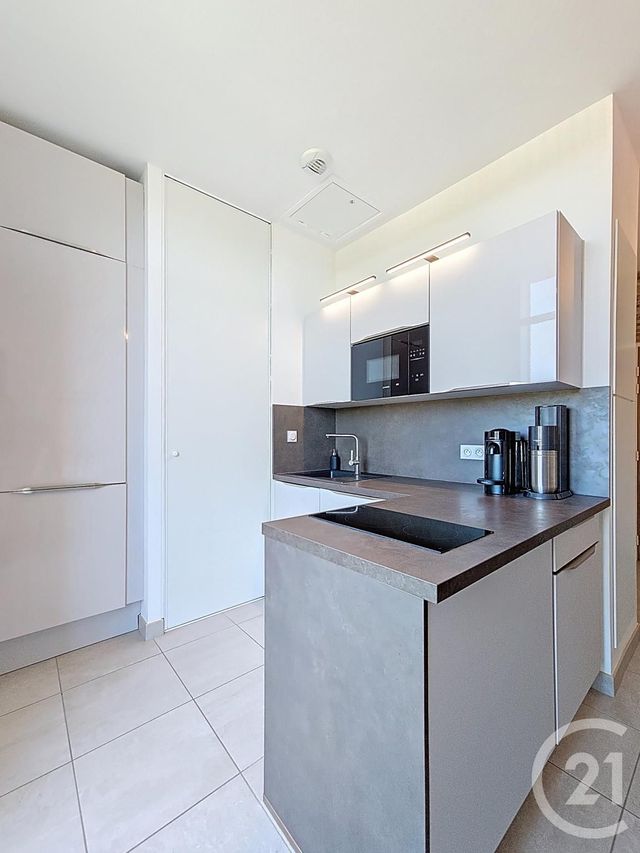 Appartement T2 à vendre - 2 pièces - 33,65 m2 - Tours - 37 - CENTRE