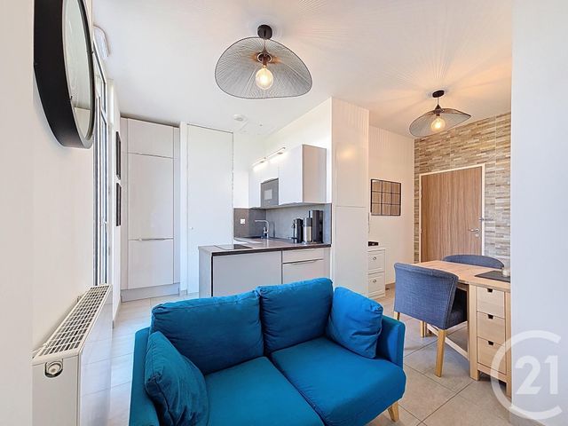 Appartement T2 à vendre - 2 pièces - 33,65 m2 - Tours - 37 - CENTRE