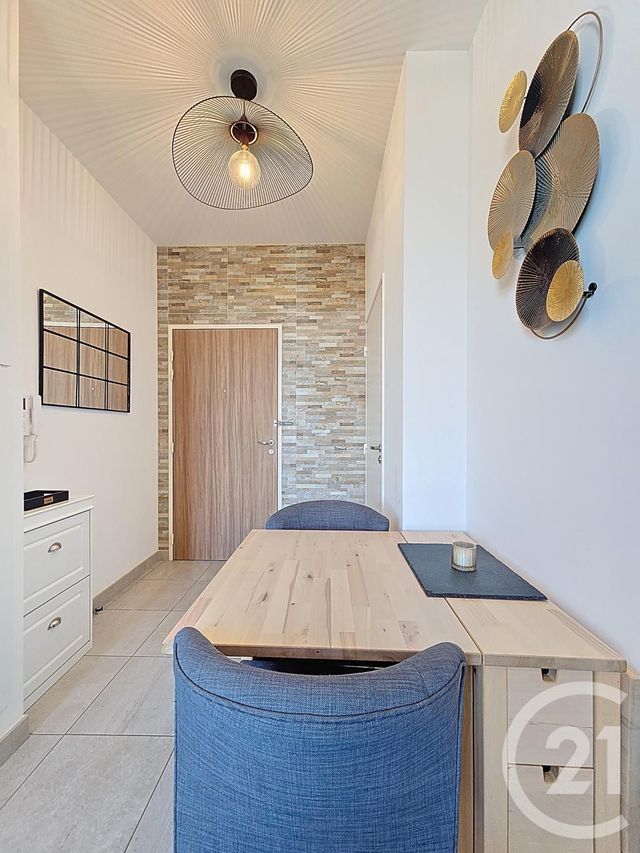 Appartement T2 à vendre - 2 pièces - 33,65 m2 - Tours - 37 - CENTRE