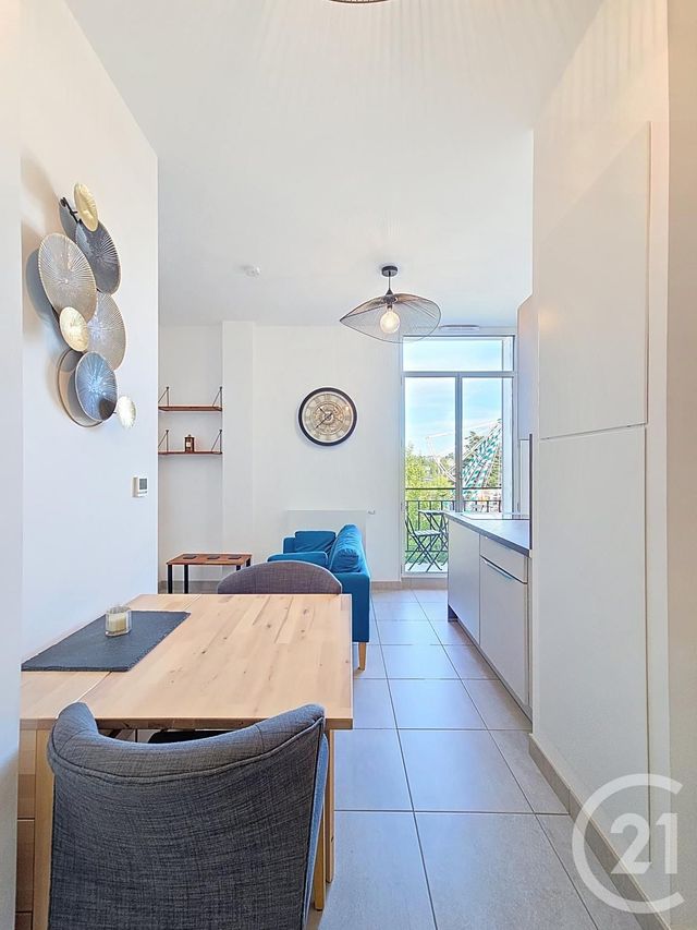 Appartement T2 à vendre - 2 pièces - 33,65 m2 - Tours - 37 - CENTRE