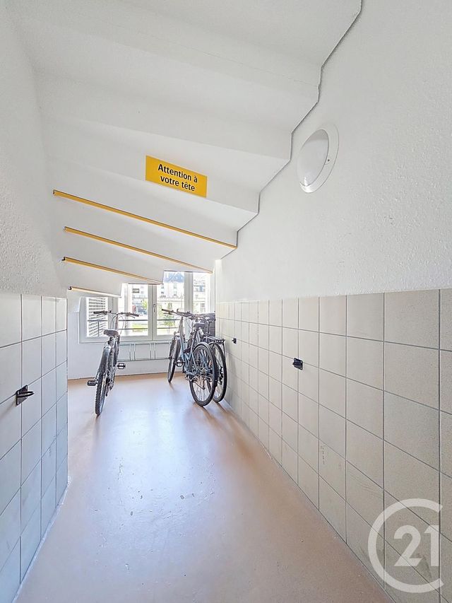 Appartement T2 à vendre - 2 pièces - 33,65 m2 - Tours - 37 - CENTRE