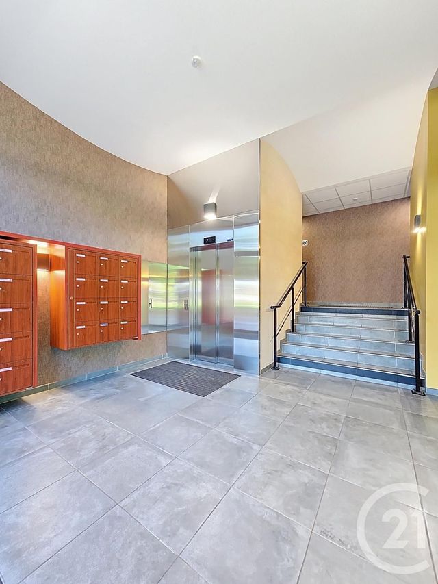 Appartement T2 à vendre - 2 pièces - 33,65 m2 - Tours - 37 - CENTRE